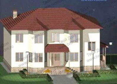 Административное здание 237 кв.м