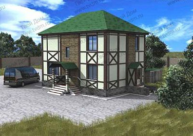 «Классика» 173 кв.м