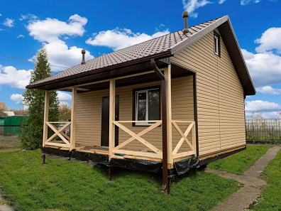 Дача 31 м2 «Гармония»
