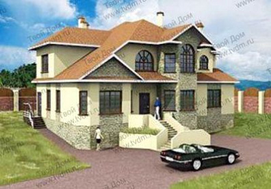 «Триумф» 285 кв.м