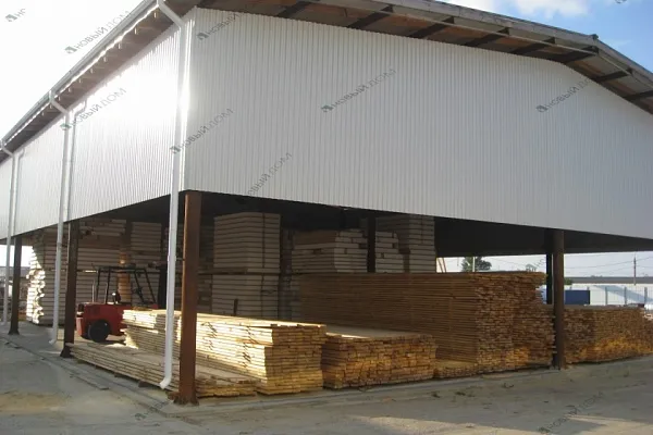 Производство СИП-панелей