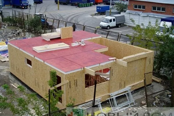 Строительство