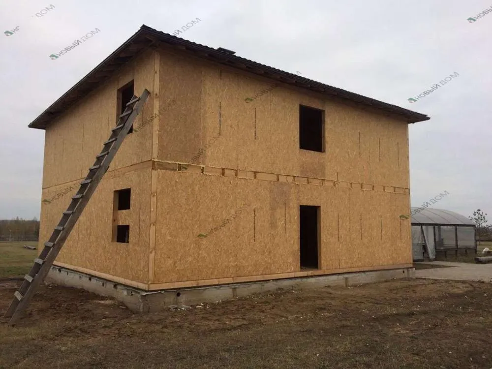 Гостевой дом на 7 номеров 232 кв.м